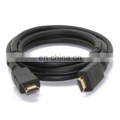 Certified HDMI 2.0 1m 1.5m 2m 3m 1080p 2160 p 4k hdmi cable 2.0 fiber Cable 3D for TV PC