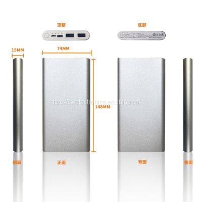 Creative Large Capacity Phone Chargers Power Banks photo-2