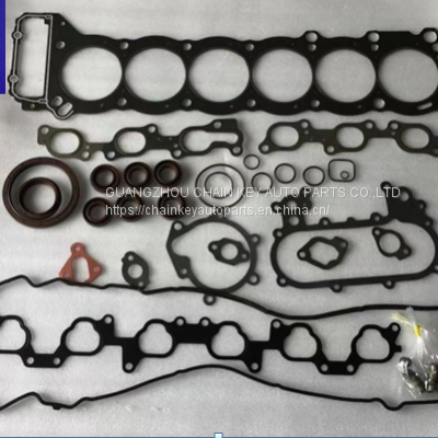 FULL GASKET FOR  TOYOTA 1FZ  04111-66035