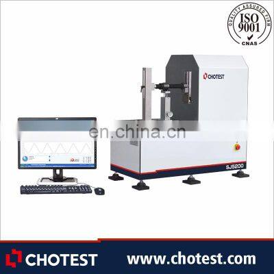 High Accuracy Universal Thread Screwing And Measuring Machine for Metrology Institute photo-3