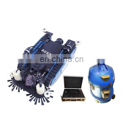 High quality PCS-R150 ventilation ac cleaning robot HVAC duct cleaning equipment tube cleaning machine with good price