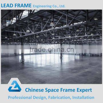 High Quality Long Span Steel Structure for Workshop photo-5
