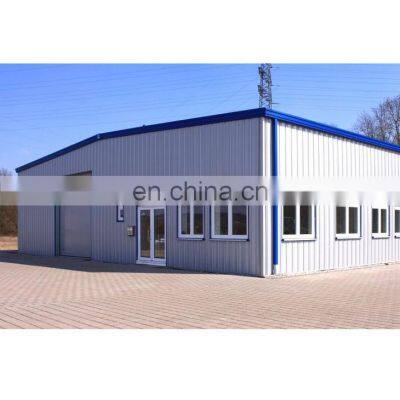 Custom Hot Galvanized Prefab Steel Structure Buildings/Steel Structure Warehouse/Steel Structure Workshop