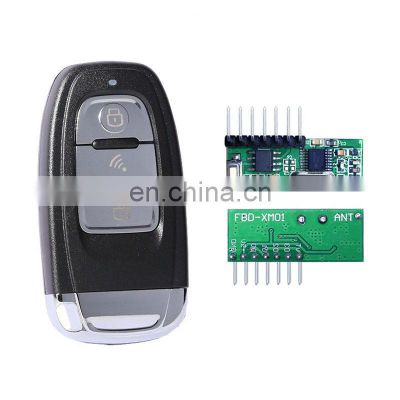 3 channel remote control receiver Rf module 433mhz Car remote control Control remote