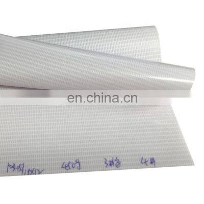 440g/13oz Glossy Frontlit PVC Flex Banner Rolls (black Back,cold Lamination,300*500 18*12 ) photo-4