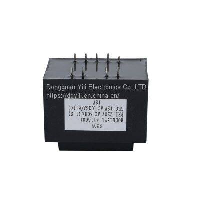 0.5va-18.0va Waterproof Encapsulated Transformers