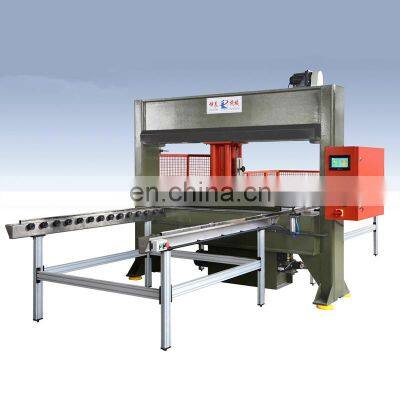 Artificial flower Travel Head Cutting Machine