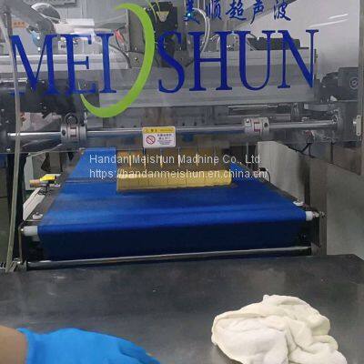 Compact the Best Price Ultrasonic Square Cake Cutting Machine photo-4