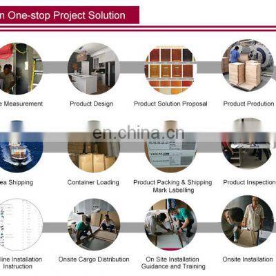 Yekalon High Quality Competitive Price Handscraped Select Surfaces Laminate Flooring photo-3