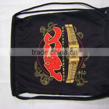 jiu jitsu GI BAGS with sublimated logo (Made with imported taslon)