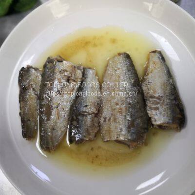 Canned Sardines