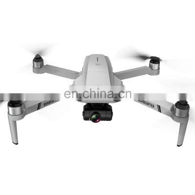 Hot Sale Dron Gps Wifi Drone Dual Optical Flow Rc Yuntai Aerial Photography Kf102 With 4k Camera For Video Recording photo-4