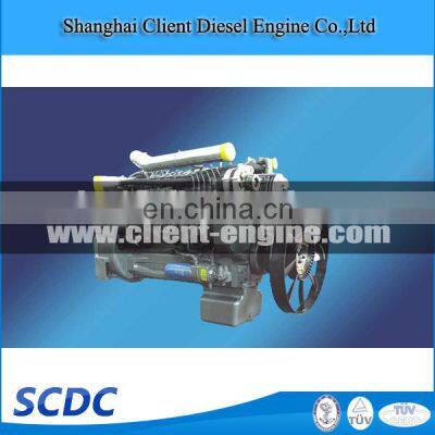 Vehicle Truck Engines Weichai WP6.270E40 Diesel Engine photo-4