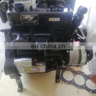 New Product 3 Cylinders 18-26kw Changchai 390 Engine photo-2