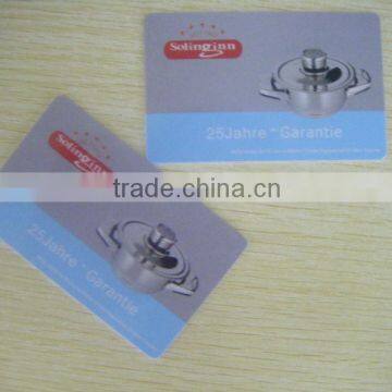 T5577 EM4200 TK4100 rfid proximity card