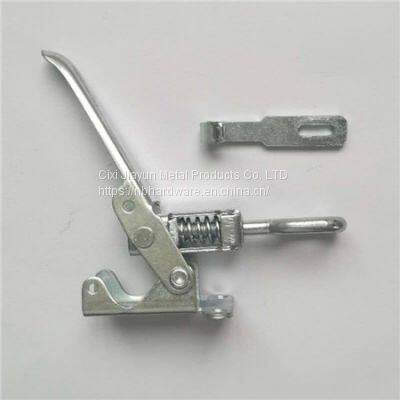 Metal Buckle Lock Truck Trailer Body Clamp Van Truck Spring Toggle Latches