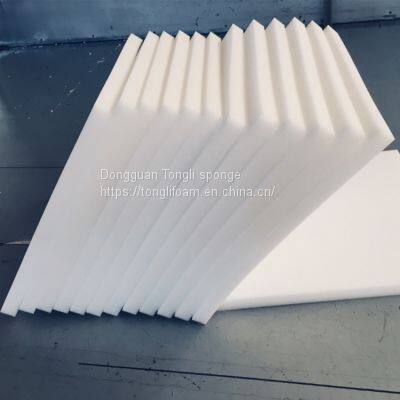 Open-cell Reduce Noise High Density PU Foam Manufacturer Polyurethane Foam Sheet/Roll photo-4