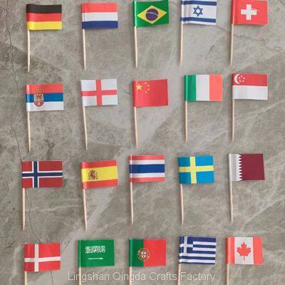 Flag Picks