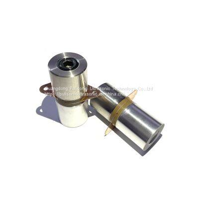 40K 20W-30W Ultrasonic Cleaning Bath Vibration Head Parts Low Power Piezoelectric Sensor photo-5