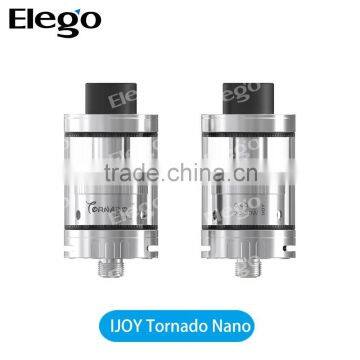 Elego Wholesale IJoy Tornado Nano Tank Color Change With Temp IJOY Tornado Nano in Stock photo-2