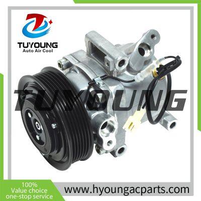 TUYOUNG China supply auto ac compressor for Toyota/Lexus Ranshu 88320B4010 88320B4010M 140927