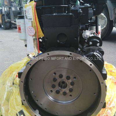 Diesel Engine 6BTA5.9-C175 for Cummins Truck Generator Excavator Engineering Machinery photo-4