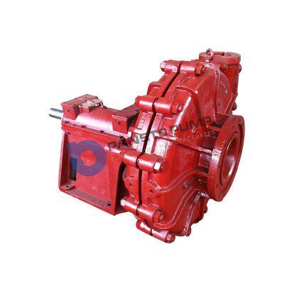 Long Wear Life High Efficiency Sand Dredging Pump in Tunnel Engineeringn