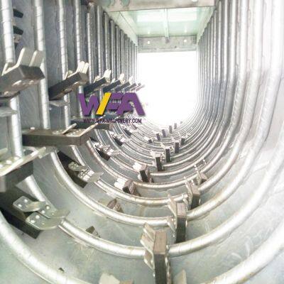 Amazing Automatic Pig Slaughter House Spiral Type De-hairing Machine for Slaughterhouse photo-5