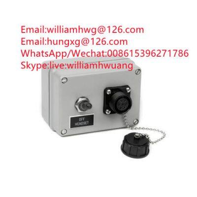 PLUGBOX WT CD-7-VMP Zenitel PLUGBOX WT - IP-66 CD-2 Plugbox 1020600989 Plugbox 1020600989 1020600988