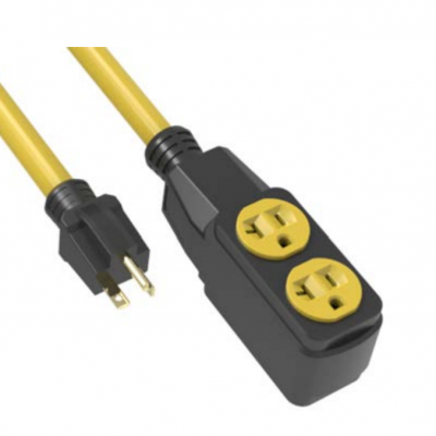 NEMA 5-20P / 5-20R Generator Extension Cords/Special Use photo-5