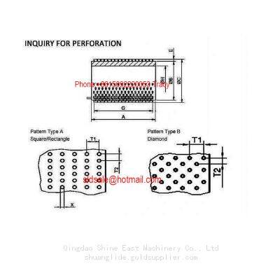 Brass Steel Aluminium Needle Roller / Perforating Pin Cylinder / Pinned Sleeve /Needle Punching Segments for Plastic Film Nonwoven Fabric photo-5