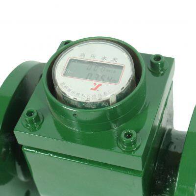 HIGH PRESSURE TURBING FLOW METER photo-4