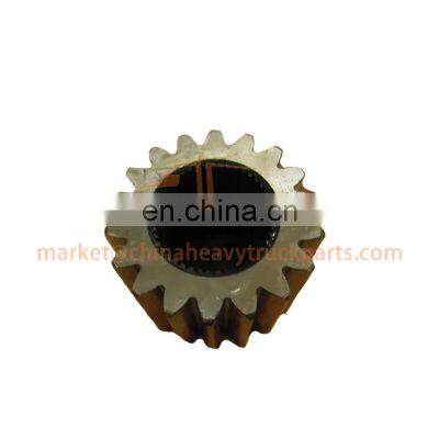 Sinotruck Sinotruk Chntc HOWO Weichai Original Axle Spare Parts Central Gear WG9012340005 photo-2