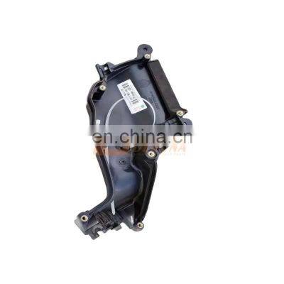 Sinotruk Sitrak C5H/C7H Piezas de repuesto para camiones pesados chinos 811W25424-5000 Cubierta de caja de conexiones photo-3