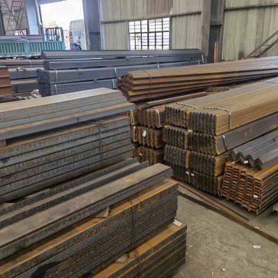 Hot-rolled European Standard Steel Angles 150*150*10/12m Spot Goods S235JR/S275JR
