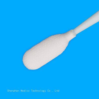 Big Square Handle Polyester Sampling Swab for Cleaning Validation and Sample Collection photo-3