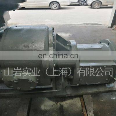 2106022115 Motor FuSheng Industrial Screw Air Compressor Spare Parts With High Efficiency