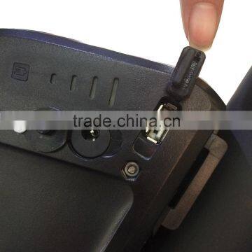 Girl Electric Bike With Hidden Battery photo-5