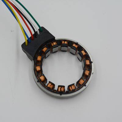 Factory direct supply 7v 10khz resolver for servo motor parts