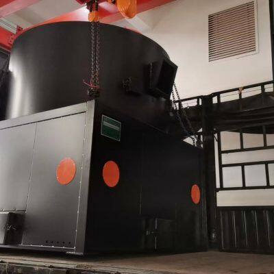 Magnetic Gas Oxygen-enriched Pyrolysis Device photo-5