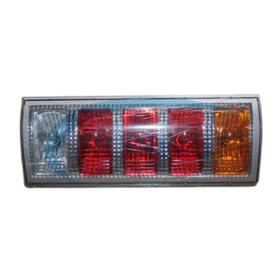 rear automotive other bus tail lights HX650x200-5 guilin daewoo bus 6120 tail light for guilin daewoo bus