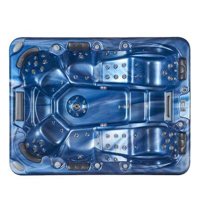 Hot Tub Spa Whirlpool Double Lounger Spa Hot Tub Large