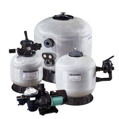 Swimming Pool Sand Filter 18 in Tank and Valve