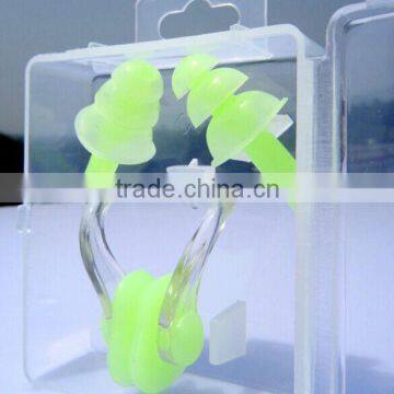 Wholesale Silicone Waterproof Protection Earplugs photo-6