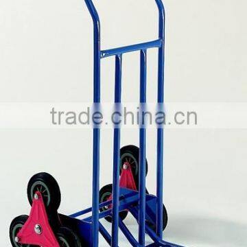 hand trolley truck and cart with six wheels ht1312a