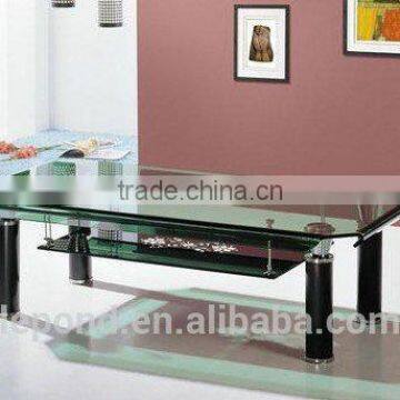 furniture glass/tea table tempered/painted glass