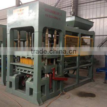 High strength and flexibility of brick making machine