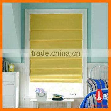 Curtain times wireless motorized control vertical blinds in cream color