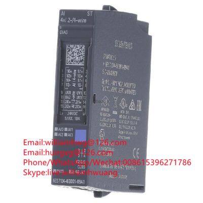 PLC Controller 6ES7193-6BP00-0DA1 6ES7134-6HB00-0DA1 6ES7193-6BP00-0DU0 6ES7193-6CP01-2MA0 6ES7193-6BP40-0DA16ES7193-6BP00-0BA0 6ES7131-6BF00-0CA0