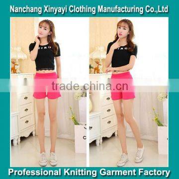 Wholesale Ladies Facny Items Yoga Legging For Yoga Wear/Lady Cotton Panty photo-2